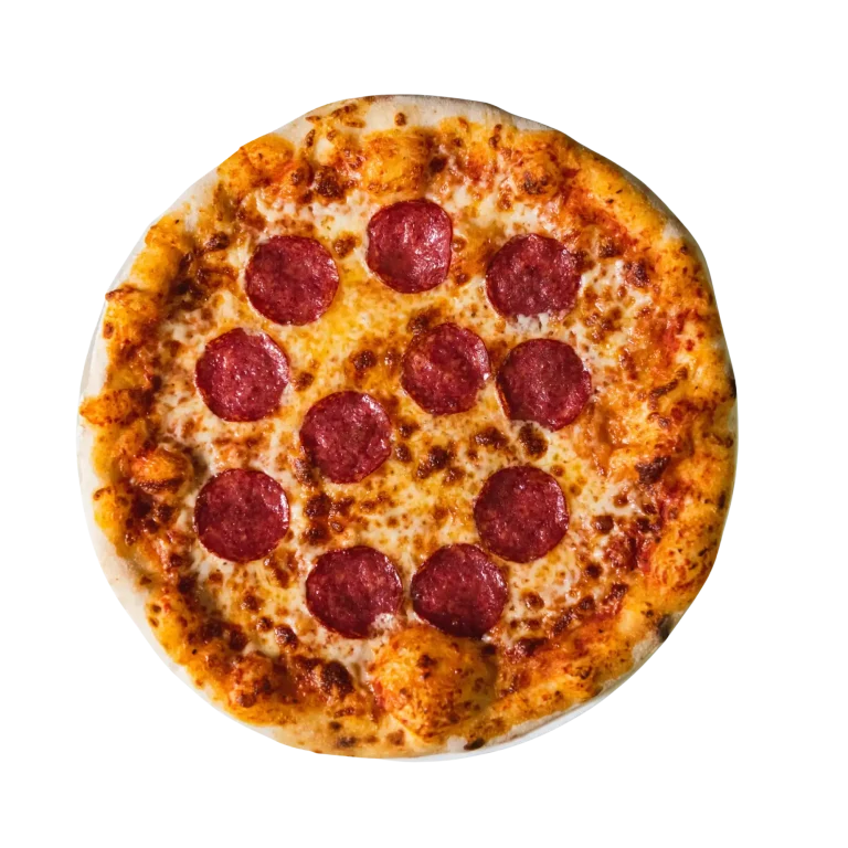 Pizza Diavola