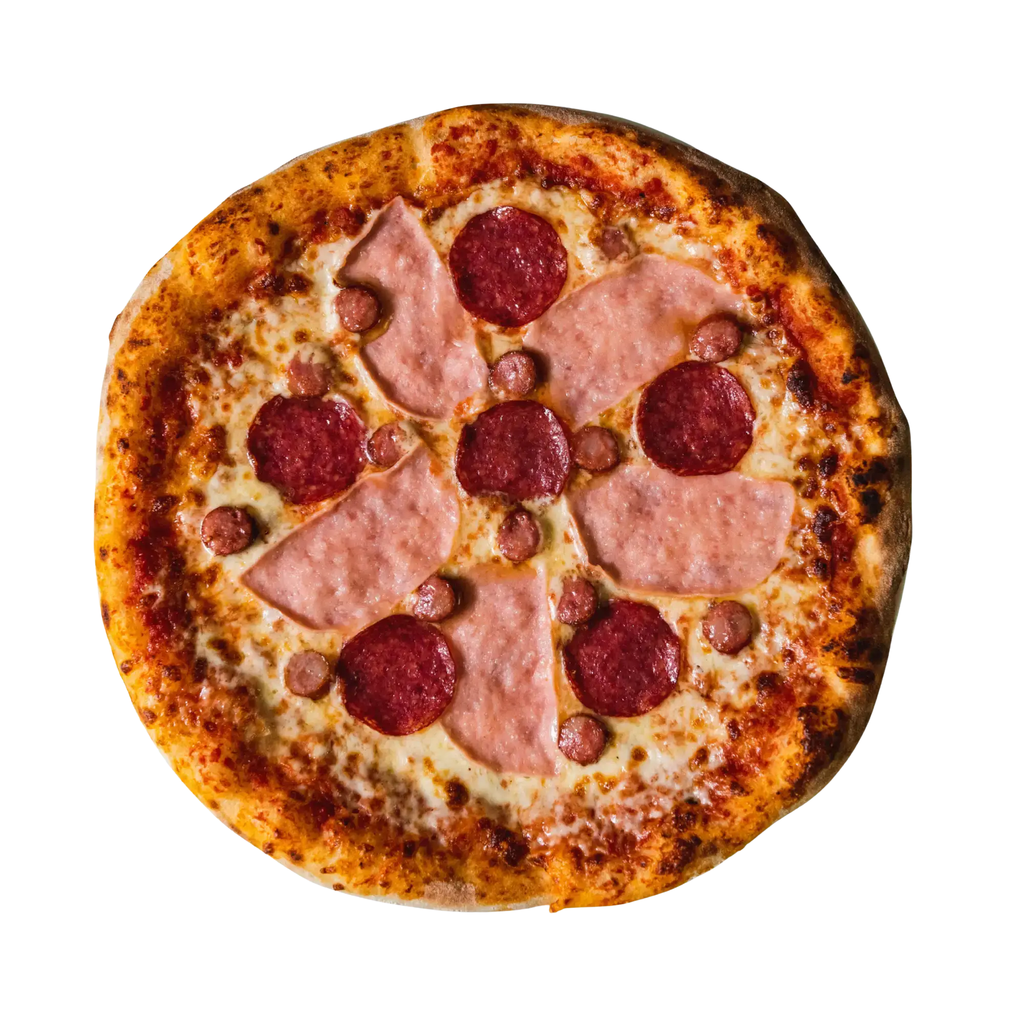 Pizza Stirbey